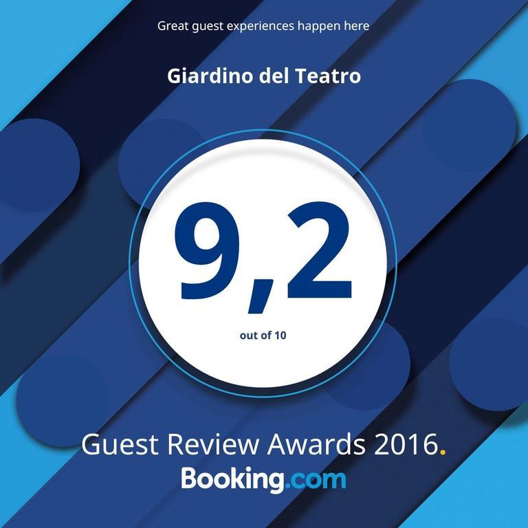 Giardino Del Teatro, Casa Vacanze Immersa Nel Verde Szirakúza Kültér fotó